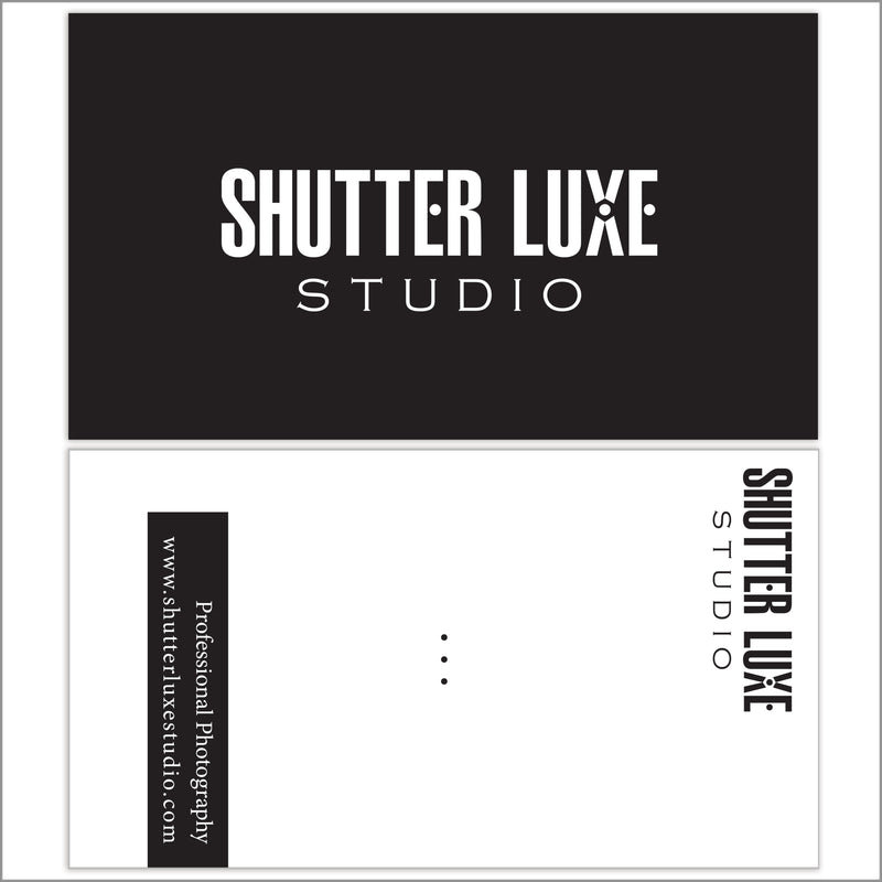 Shutter Luxe Photography Studio